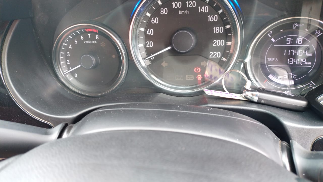 Honda City(2017-2020) Vx Petrol